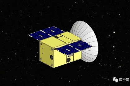 NASA将打一颗小卫星首次进入地月系“近直线光环轨道” 为空间站和登月铺路